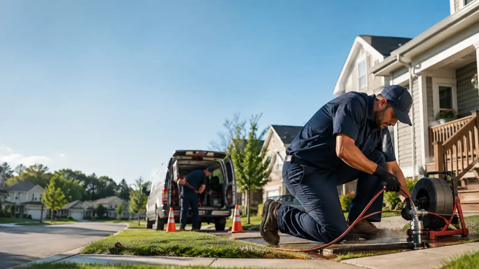 Emergency Plumbing in Salyer, CA
